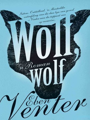 cover image of Wolf, wolf
